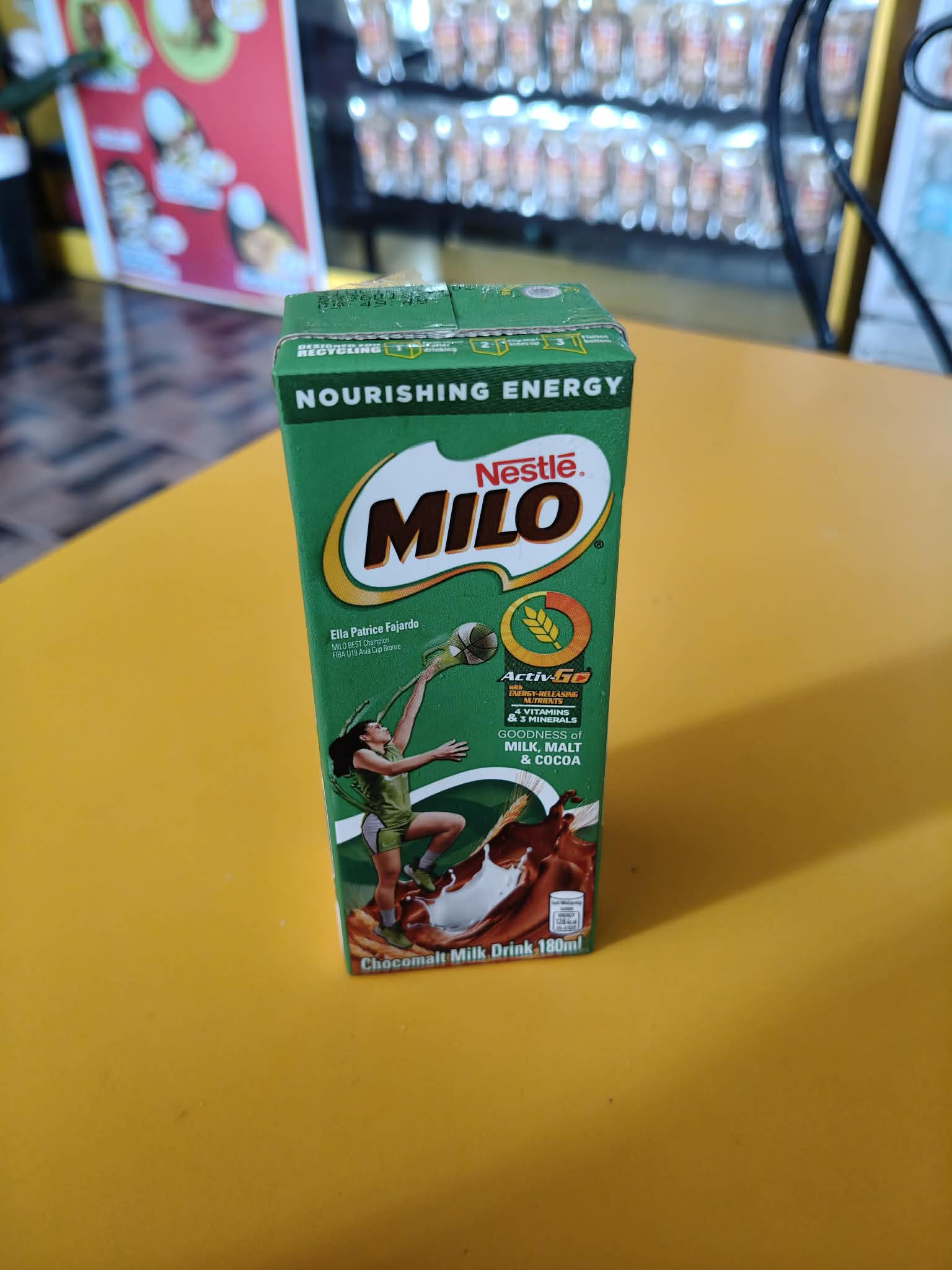 Milo